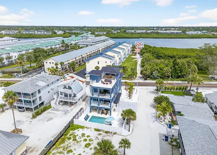 Blue Pearl Holiday home *