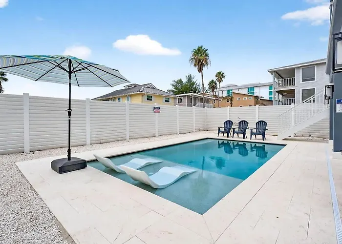 Holiday home Blue Pearl Clearwater Beach