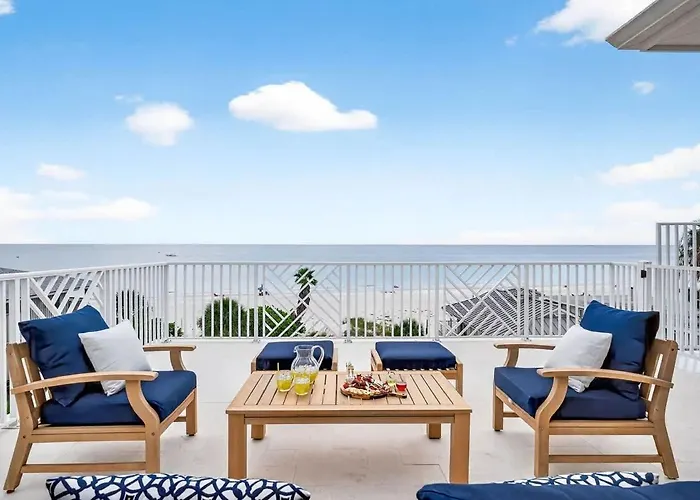 Holiday home Blue Pearl Clearwater Beach
