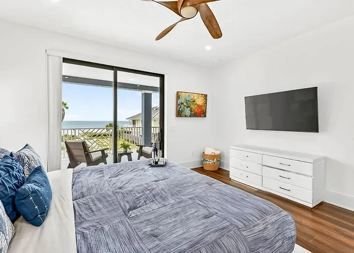 Blue Pearl Holiday home Clearwater Beach