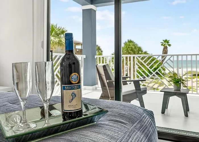Blue Pearl * Clearwater Beach