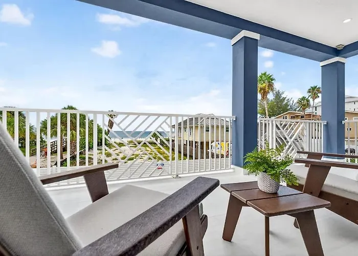 Blue Pearl Holiday home *
