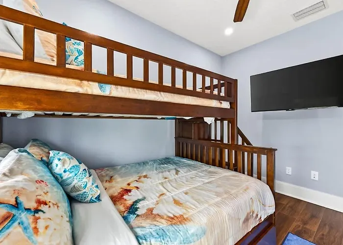 Blue Pearl Holiday home Clearwater Beach