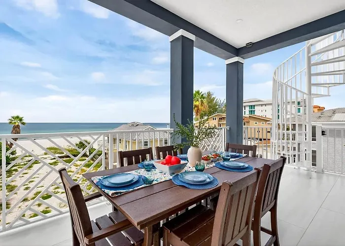 Blue Pearl Holiday home