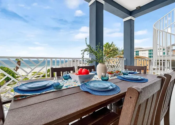 Holiday home Blue Pearl Clearwater Beach
