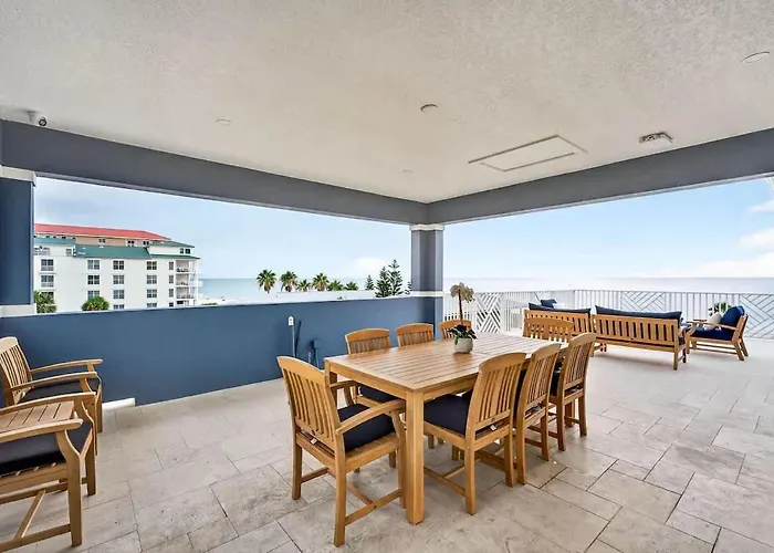Blue Pearl Holiday home Clearwater Beach