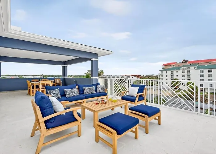 Blue Pearl Clearwater Beach