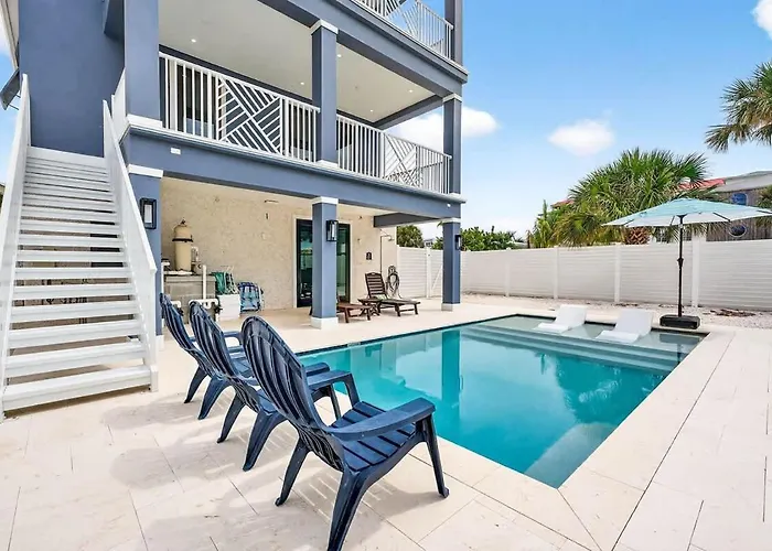 Blue Pearl Holiday home