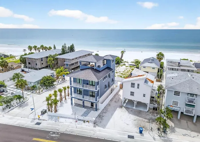 Blue Pearl Holiday home Clearwater Beach