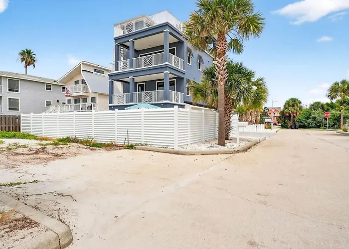 Holiday home Blue Pearl Clearwater Beach
