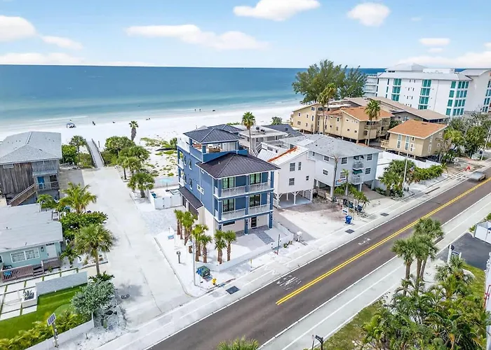 Holiday home Blue Pearl Clearwater Beach
